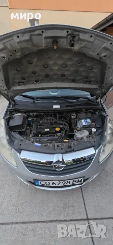 Opel Corsa D 2007, снимка 9 - Автомобили и джипове - 55892562
