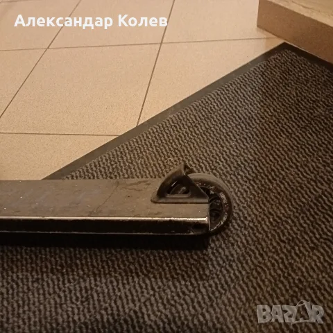 трикова тротинетка, снимка 4 - Зимни спортове - 56012614