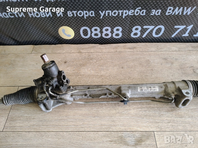 Кормилна рейка хидравлична Audi A4 B8 / A5 8T 8T1422065P оригиналa, снимка 2 - Части - 54351945
