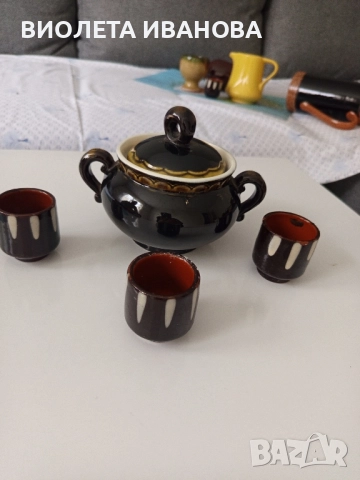 глинени съдове., снимка 3 - Съдове за готвене - 52514133