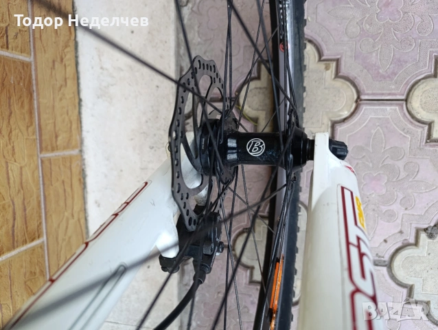 Ghost 26 цола,, Мекица,,, снимка 10 - Велосипеди - 53963558