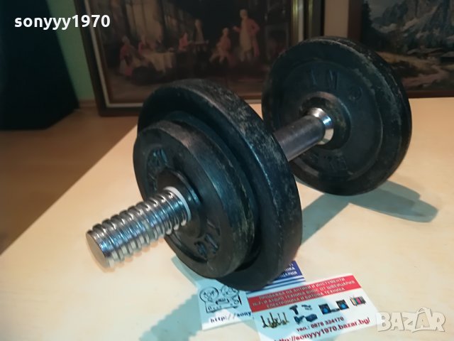 ГИРА-ФИТНЕС-ВНОС ШВЕЦИЯ 35Х17СМ, снимка 17 - Фитнес уреди - 29186860