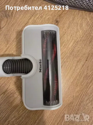 Прахосмукачка Миеле Duofkex HX1, снимка 8 - Прахосмукачки - 49052985