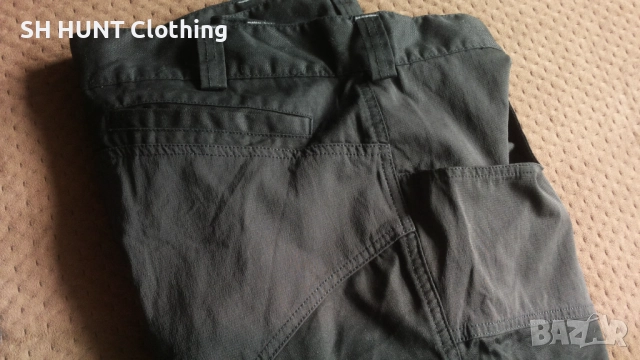 L.Brador 1845PB Work Stretch Trouser размер 56 / XXL работен панталон еластична материя W4-259, снимка 11 - Панталони - 52066787