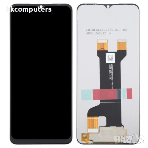 LCD Дисплей и Тъч Скрийн за ZTE nubia Neo 5G