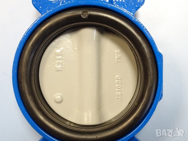 Кран спирателен тип "Бътерфлай" с ръчка Danfoss VFY-WH, снимка 4 - Резервни части за машини - 42364968