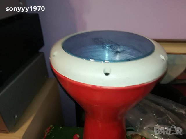 RED HOT BASS-ГОЛЯМА ТАРАМБУКА ОТ СИРИЯ 2807221104, снимка 3 - Ударни инструменти - 37521800