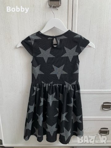 Рокля с бяла риза LC Waikiki 7-8 години, снимка 6 - Детски рокли и поли - 34241780