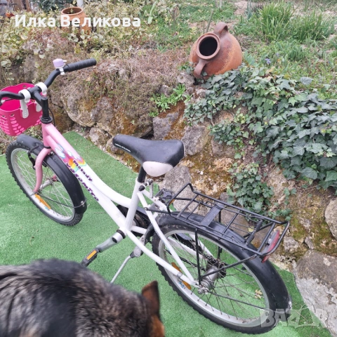 Детски велосипед немски, снимка 2 - Велосипеди - 53945911