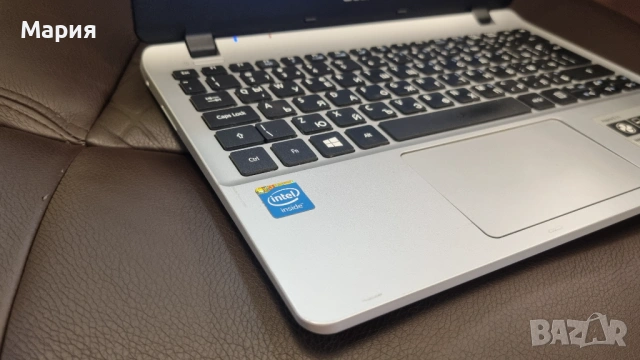 Лаптоп Acer Aspire E11 (E3-112C5XB) – за части, снимка 7 - Части за лаптопи - 53912718