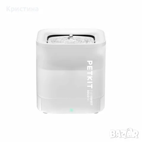 Фонтан поилка Petkit Eversweet SOLO SE