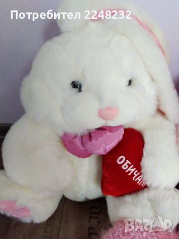 Лот плюшени играчки, снимка 4 - Плюшени играчки - 40534926