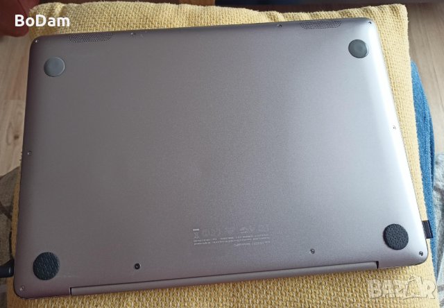  лаптоп Asus Zenbook UX410UAK i7-7500U, снимка 4 - Лаптопи за работа - 40298875