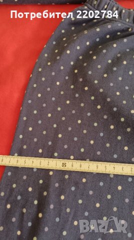 Дамска  памучна пижама 5ХЛ,5XL, снимка 15 - Пижами - 41340068