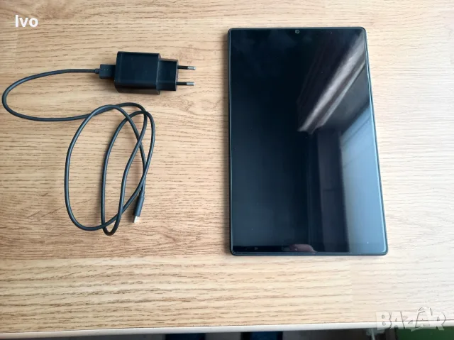 Lenovo Tab M10 HD 4GB/64GB (TB-X306F) – Пълен комплект с кутия + 2 калъфа, снимка 4 - Таблети - 55979437
