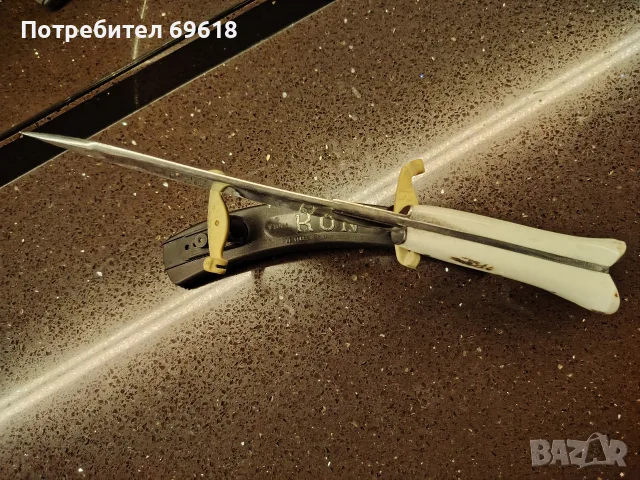нож ръчна изработка , снимка 4 - Ножове - 56014256