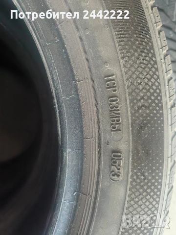 205-55-16 , снимка 4 - Гуми и джанти - 54301003