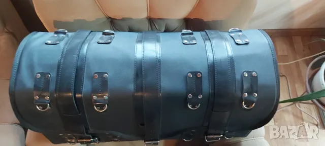 КОЖЕН КУФАР ЗА МОТОР, снимка 6 - Аксесоари и консумативи - 49774574
