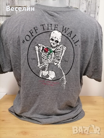 Vans,тениска ,L,, снимка 1