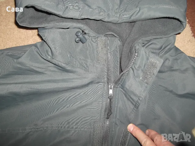 Зимно яке BRANDIT  мъжко,4-6ХЛ, снимка 3 - Якета - 49339433