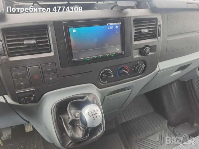 Ford Transit 2.2 TDCI, 2011, снимка 7 - Бусове и автобуси - 54009413