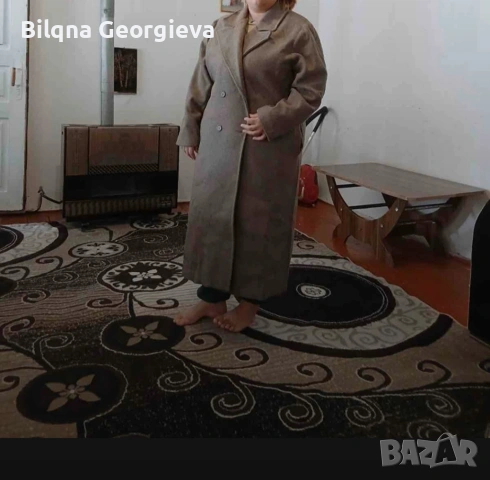 Дамско палто от норка големи размери , снимка 6 - Якета - 53191673