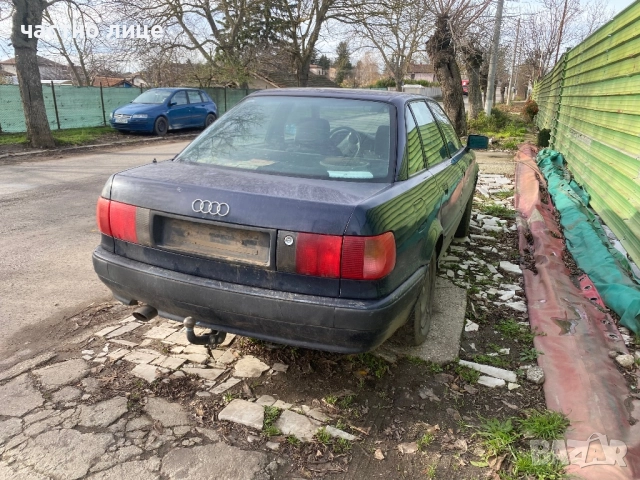 Audi 80 B4 НА ЧАСТИ, снимка 3 - Автомобили и джипове - 52544138