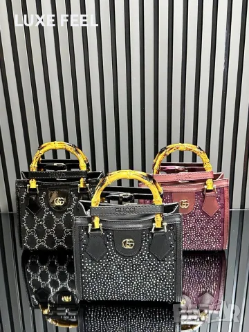Gucci 🤍Дамски Чанти 