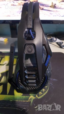 Plantronics RIG 800HS, снимка 4 - Слушалки и портативни колонки - 31641870