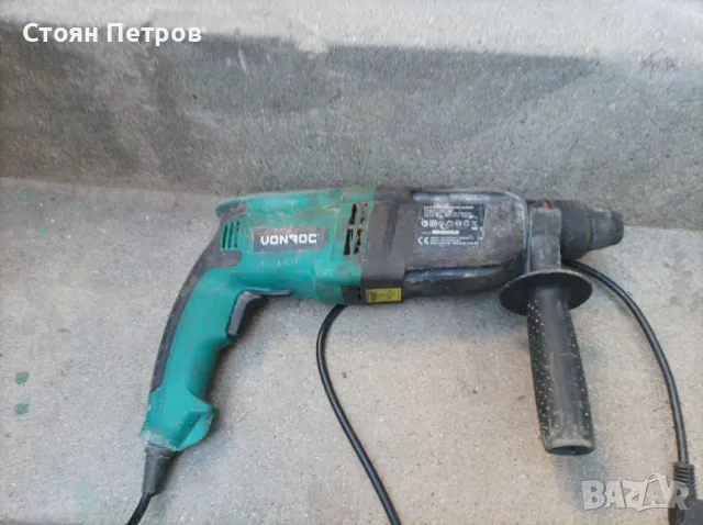 Перфоратор VONROC RH502AC, 800 W, 3 J