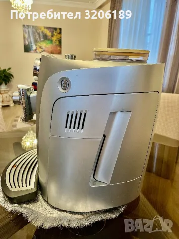 Кафемашина , кафеавтомат Саеко , Saeco Talea Giro, снимка 14 - Кафемашини - 48694185