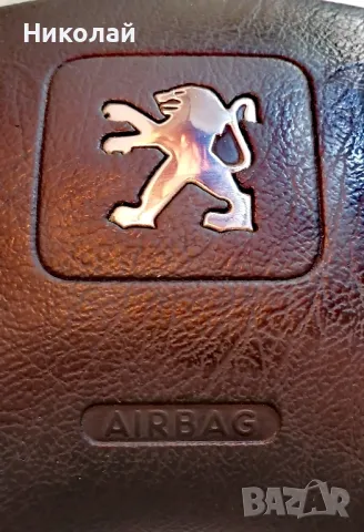 Волан за Пежо Партнер / Peugeot Partner в комплект с еърбег , снимка 2 - Части - 50425086