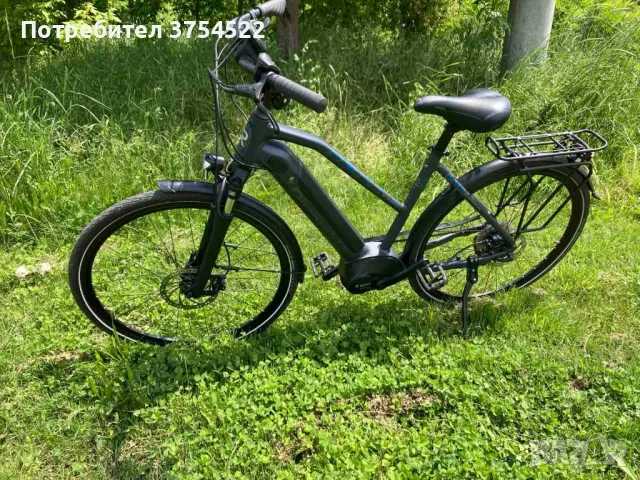 Електрическо колело Riverside 28 цола, снимка 12 - Велосипеди - 50321980