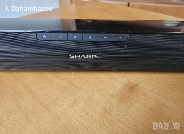Bluetooth Саундбар SHARP HT-SB100