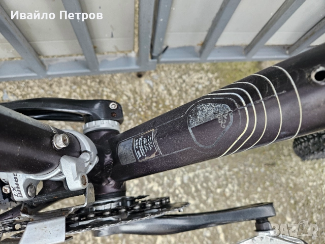 Хидравлика-алуминиев велосипед 26 цола ROCKRIDER-шест месеца гаранция, снимка 7 - Велосипеди - 52490911