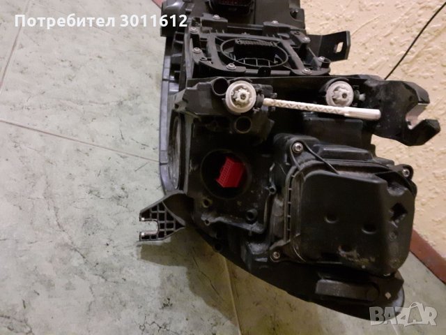 Десен фар за Audi A6 S line , снимка 2 - Части - 33730283