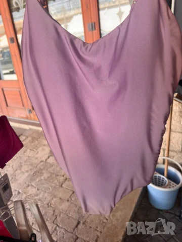 намаление!нов ефектен цял бански костюм, снимка 8 - Бански костюми - 50894132