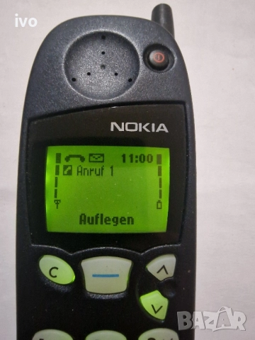 nokia 5110, снимка 2 - Nokia - 51643154