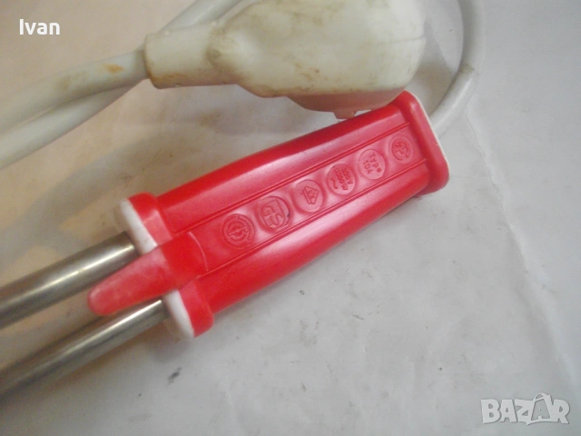 НОВ Старо качество ФРГ Западна Германия ЕЛ. БЪРЗОВАР 1000W 250мм, снимка 10 - Други - 54047013