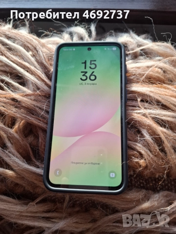 Продавам Samsung A 56 5 G 256 GB