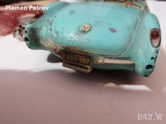 Цитра,кутия и Шевролет 1957г, снимка 18 - Струнни инструменти - 38621145