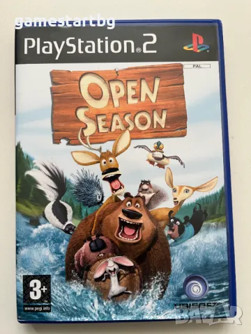 Open Season за PS2