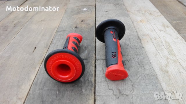 Ръкохватки PRO GRIP - Red, снимка 1