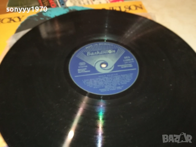 RICKY NELSON-ИДЕАЛНА ПЛОЧА 1510251851, снимка 16 - Грамофонни плочи - 52066394