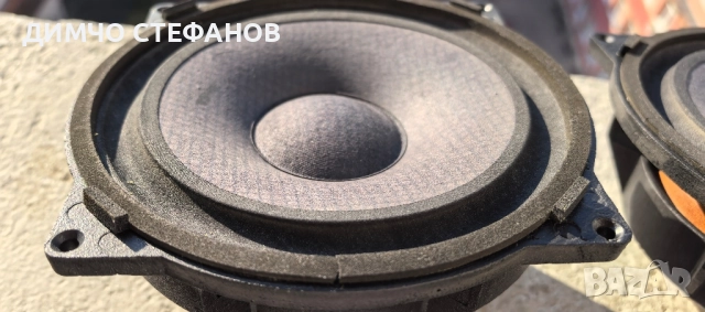 8 инча български басов говорител ВКН 1031 , снимка 6 - Тонколони - 52751347