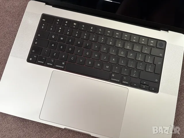 Apple Macbook Pro 16 M3 Pro 36 GB Ram 1024 GB Disk, снимка 4 - Лаптопи за работа - 56129394