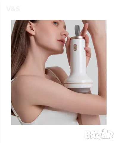  антицелулитен масажор с 8 иновативни глави, безжична технология, 6 нива на интензивност, снимка 5 - Масажори - 49011993