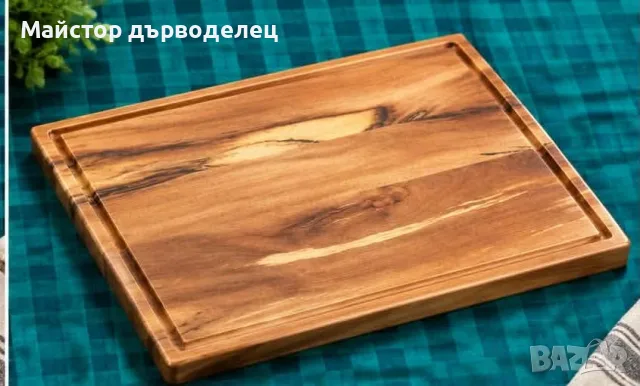 Ръчно изработени дъски, снимка 2 - Дърводелски услуги - 56337726