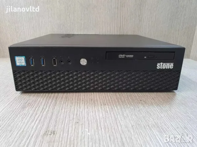 Компютър Stone BOAMOT 481 SFF i5-6500 8GB 128GB SSD с до 24 МЕСЕЦА ГАРАНЦИЯ и Windows 11 PRO