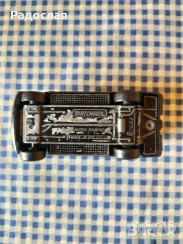 Българска количка Matchbox Matra Rancho, снимка 7 - Колекции - 49552874